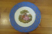 Limoges France plate    10 inch