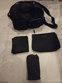 Mamas and papas changing bag
