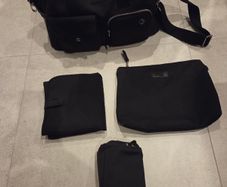 Mamas and papas changing bag