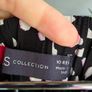 M&S wide trousers 10regular Image 5