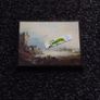 SALE ------- (2) Small Vintage Prints of Ross Castle , Lough Leane , Killarney, Co. Kerry Image 2