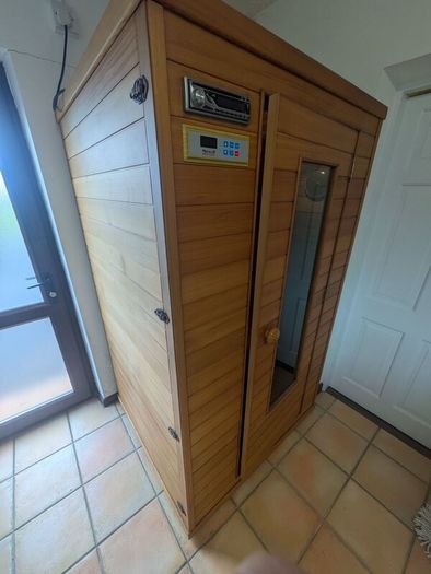 Sauna - Infra red
