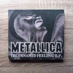 Metallica The Unnamed Feeling EP CD