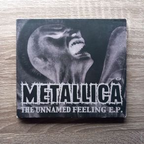 Metallica The Unnamed Feeling EP CD
