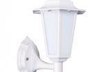 White Coach Lantern Lights with PIR