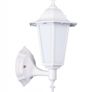LED Lantern Lights Outdoor Light Mains Powered Image 2