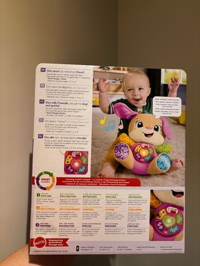 Baby toys brand new