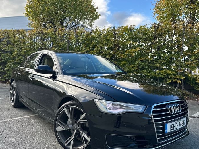 Audi a6 2015 Automatic