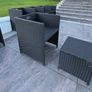 Rattan garden furniture Image 2