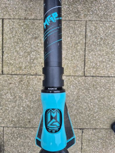 MGP Stunt Scooter - Teal/Black