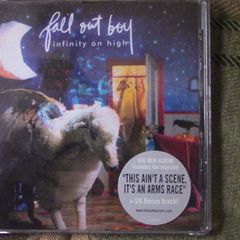 Fall Out Boy - Infinity On High CD