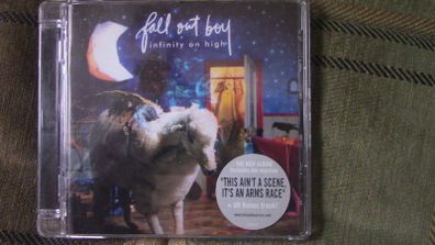 Fall Out Boy - Infinity On High CD