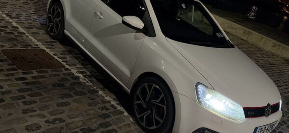 Polo Gti