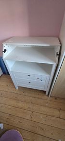 IKEA SUNDVIK changing table