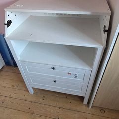 IKEA SUNDVIK changing table