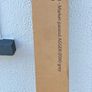 Grey AGGER 300 Garden Umbrella Brand New in Box Image 2