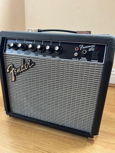 Fender Frontman 15G Guitar Amp