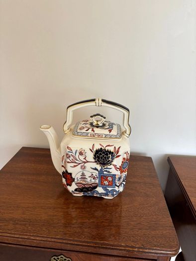5 piece collection of Mason Ironstone china
