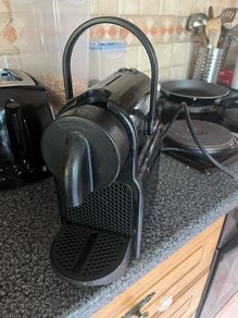 nespresso magimix coffee maker
