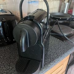 nespresso magimix coffee maker