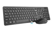 Full size keyboard and mouse set