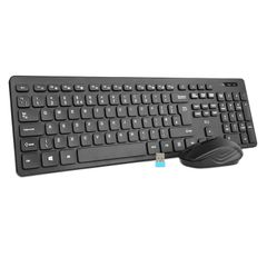 Full size keyboard and mouse set