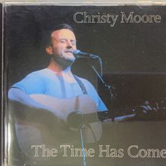 Christy Moore [1983] The Time Has Come (CD Album)