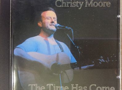 Christy Moore [1983] The Time Has Come (CD Album)