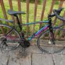 Giant Liv 3s Avail Aluxx Ladies Racing Bike Image 8