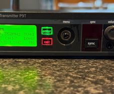 Shure PSM 900