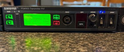 Shure PSM 900