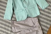 Billy bandit Blazer MINT green 3-4 yrs DPAM shorts