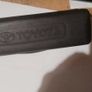 Toyota Single Din Radio Cassette CD Player Face Off Panel Storage Case Image 5