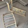 Toddlers multi use climbing frame Image 3