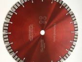 300mm Con Saw Blade for High Reinforced Concrete - Top Quality