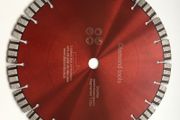 300mm Con Saw Blade for High Reinforced Concrete - Top Quality