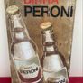Peroni Italian Beer Vintage Sign Image 4