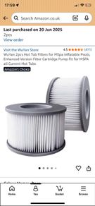 pool filters