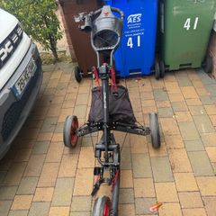 Golf trolley - Druids