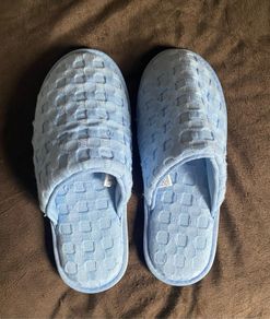Waffle Mule Slippers UK 5-6 EU 38-39 BNWOT
