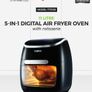 Tower Airfryer T17039 2000 Image 5