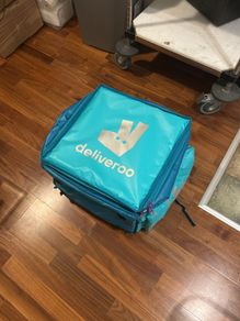 Deliveroo bag brand new