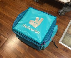 Deliveroo bag brand new