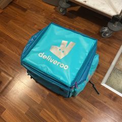 Deliveroo bag brand new