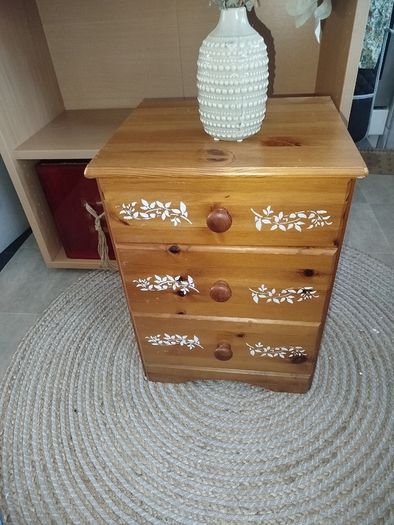Unit, boxes, drawers, desk top, bed frames