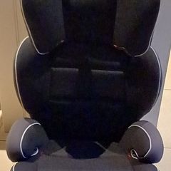 Halfords group 2/3 high back booster car seat