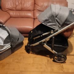Uppababy Cruz V2