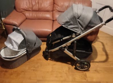 Uppababy Cruz V2