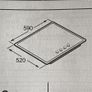 gas hob Image 5