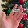 Engraved dog tag Image 3